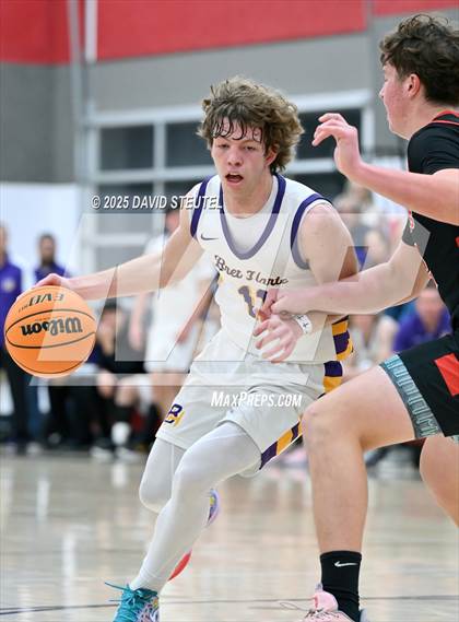 Thumbnail 2 in Bret Harte @ Woodland Christian (CIF SJS D5 Semifinal) photogallery.