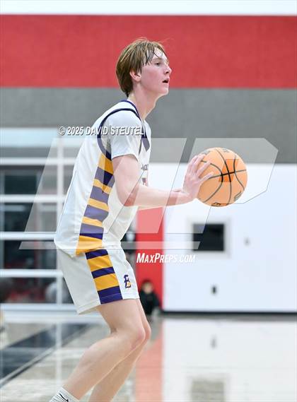 Thumbnail 1 in Bret Harte @ Woodland Christian (CIF SJS D5 Semifinal) photogallery.
