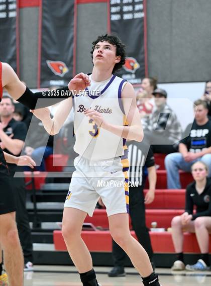 Thumbnail 3 in Bret Harte @ Woodland Christian (CIF SJS D5 Semifinal) photogallery.