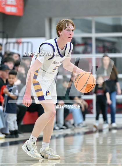 Thumbnail 2 in Bret Harte @ Woodland Christian (CIF SJS D5 Semifinal) photogallery.