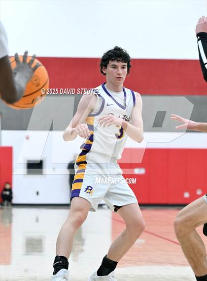Thumbnail 2 in Bret Harte @ Woodland Christian (CIF SJS D5 Semifinal) photogallery.