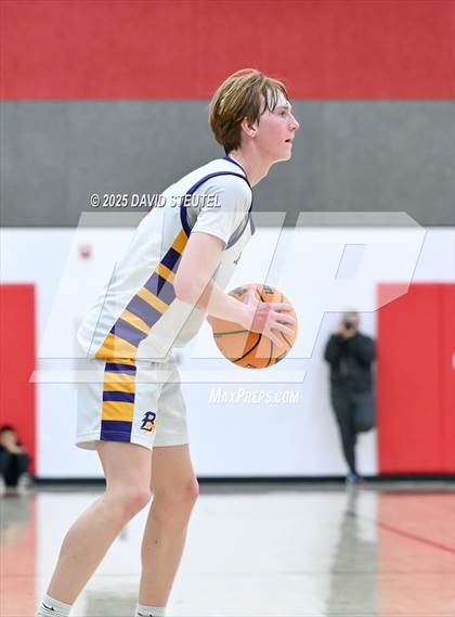 Thumbnail 3 in Bret Harte @ Woodland Christian (CIF SJS D5 Semifinal) photogallery.