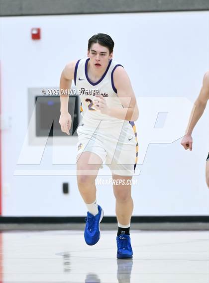 Thumbnail 3 in Bret Harte @ Woodland Christian (CIF SJS D5 Semifinal) photogallery.