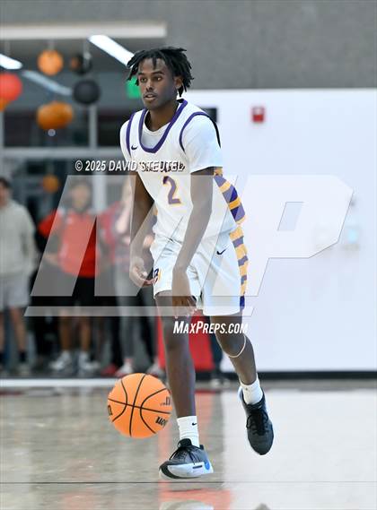 Thumbnail 3 in Bret Harte @ Woodland Christian (CIF SJS D5 Semifinal) photogallery.