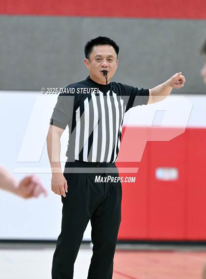 Thumbnail 2 in Bret Harte @ Woodland Christian (CIF SJS D5 Semifinal) photogallery.