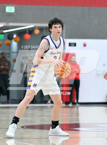 Thumbnail 1 in Bret Harte @ Woodland Christian (CIF SJS D5 Semifinal) photogallery.