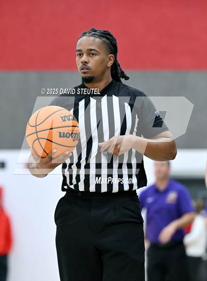 Thumbnail 3 in Bret Harte @ Woodland Christian (CIF SJS D5 Semifinal) photogallery.