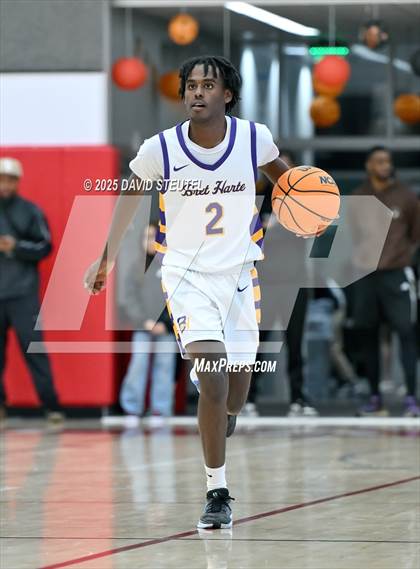 Thumbnail 2 in Bret Harte @ Woodland Christian (CIF SJS D5 Semifinal) photogallery.
