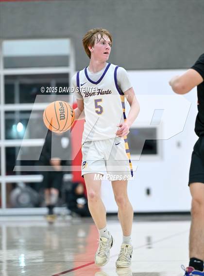 Thumbnail 1 in Bret Harte @ Woodland Christian (CIF SJS D5 Semifinal) photogallery.