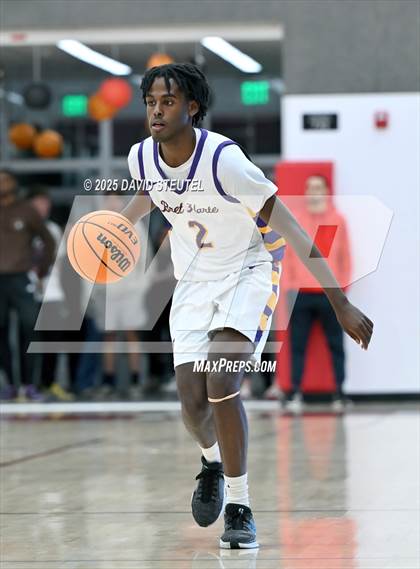 Thumbnail 1 in Bret Harte @ Woodland Christian (CIF SJS D5 Semifinal) photogallery.