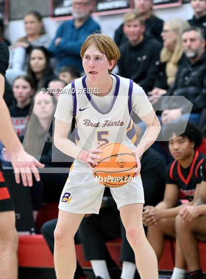 Thumbnail 1 in Bret Harte @ Woodland Christian (CIF SJS D5 Semifinal) photogallery.