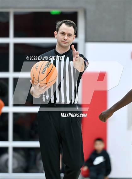Thumbnail 1 in Bret Harte @ Woodland Christian (CIF SJS D5 Semifinal) photogallery.