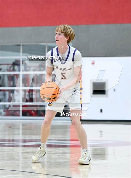 Thumbnail 2 in Bret Harte @ Woodland Christian (CIF SJS D5 Semifinal) photogallery.