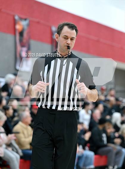 Thumbnail 2 in Bret Harte @ Woodland Christian (CIF SJS D5 Semifinal) photogallery.