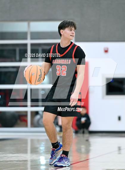Thumbnail 1 in Bret Harte @ Woodland Christian (CIF SJS D5 Semifinal) photogallery.