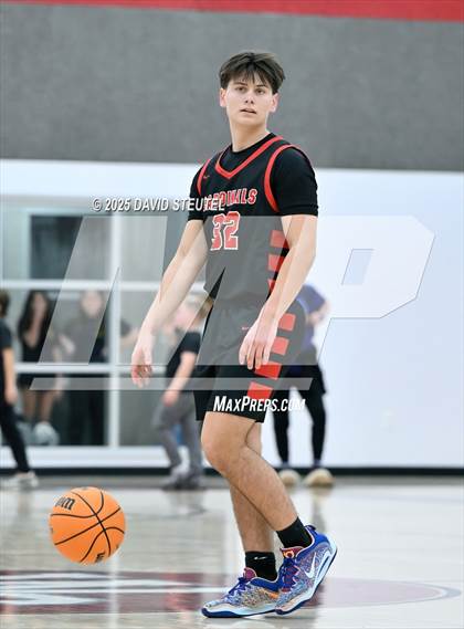 Thumbnail 1 in Bret Harte @ Woodland Christian (CIF SJS D5 Semifinal) photogallery.