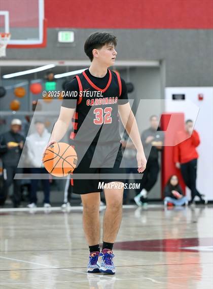 Thumbnail 1 in Bret Harte @ Woodland Christian (CIF SJS D5 Semifinal) photogallery.