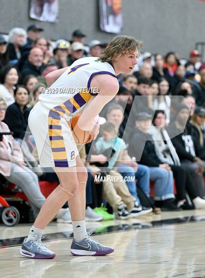 Thumbnail 2 in Bret Harte @ Woodland Christian (CIF SJS D5 Semifinal) photogallery.