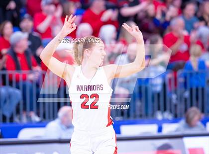 Thumbnail 1 in North Paulding vs Cherokee (GHSA 7A Final Four) photogallery.