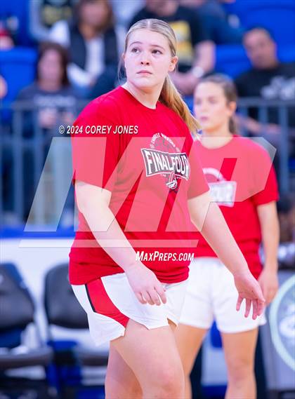Thumbnail 3 in North Paulding vs Cherokee (GHSA 7A Final Four) photogallery.