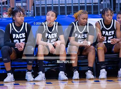 Thumbnail 1 in North Paulding vs Cherokee (GHSA 7A Final Four) photogallery.