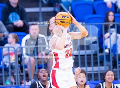 Thumbnail 2 in North Paulding vs Cherokee (GHSA 7A Final Four) photogallery.