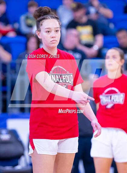 Thumbnail 1 in North Paulding vs Cherokee (GHSA 7A Final Four) photogallery.