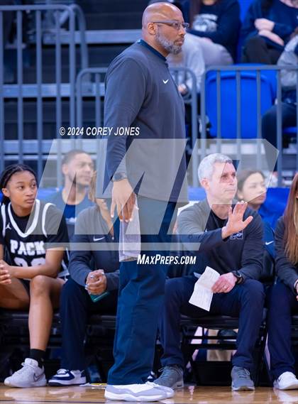 Thumbnail 1 in North Paulding vs Cherokee (GHSA 7A Final Four) photogallery.