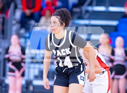 Thumbnail 3 in North Paulding vs Cherokee (GHSA 7A Final Four) photogallery.