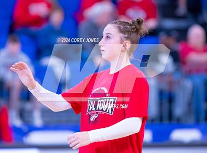 Thumbnail 1 in North Paulding vs Cherokee (GHSA 7A Final Four) photogallery.