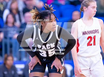 Thumbnail 2 in North Paulding vs Cherokee (GHSA 7A Final Four) photogallery.