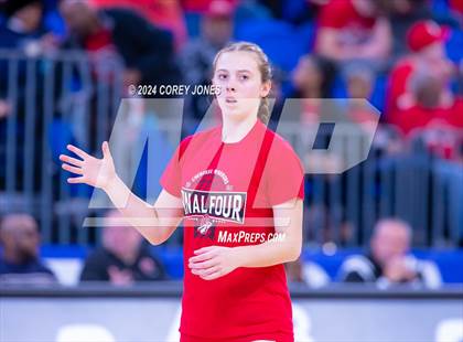 Thumbnail 2 in North Paulding vs Cherokee (GHSA 7A Final Four) photogallery.