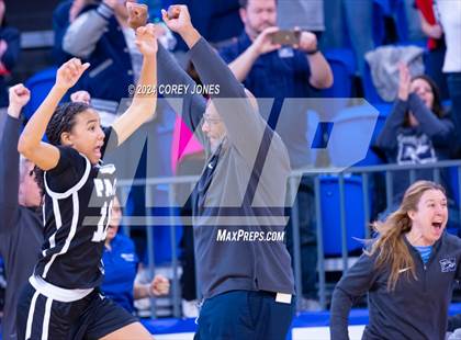 Thumbnail 1 in North Paulding vs Cherokee (GHSA 7A Final Four) photogallery.
