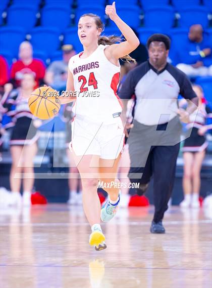 Thumbnail 1 in North Paulding vs Cherokee (GHSA 7A Final Four) photogallery.