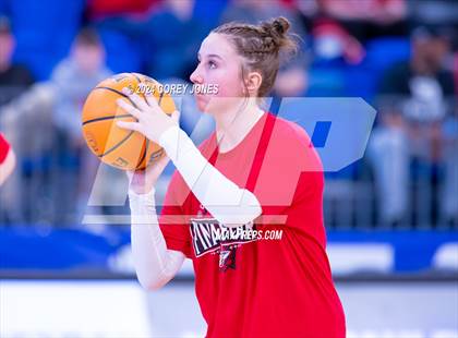 Thumbnail 2 in North Paulding vs Cherokee (GHSA 7A Final Four) photogallery.