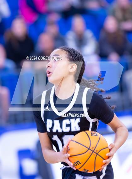 Thumbnail 2 in North Paulding vs Cherokee (GHSA 7A Final Four) photogallery.