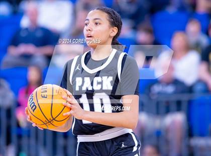 Thumbnail 3 in North Paulding vs Cherokee (GHSA 7A Final Four) photogallery.