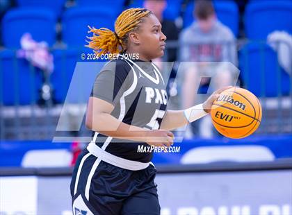 Thumbnail 3 in North Paulding vs Cherokee (GHSA 7A Final Four) photogallery.