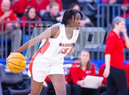 Thumbnail 2 in North Paulding vs Cherokee (GHSA 7A Final Four) photogallery.