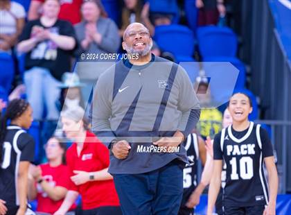 Thumbnail 1 in North Paulding vs Cherokee (GHSA 7A Final Four) photogallery.