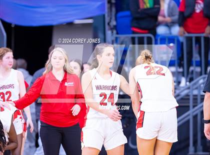 Thumbnail 2 in North Paulding vs Cherokee (GHSA 7A Final Four) photogallery.