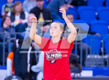 Thumbnail 3 in North Paulding vs Cherokee (GHSA 7A Final Four) photogallery.