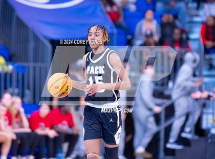 Thumbnail 3 in North Paulding vs Cherokee (GHSA 7A Final Four) photogallery.