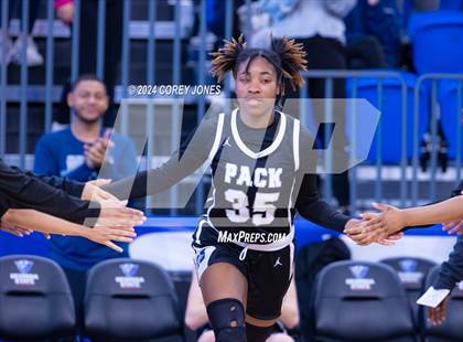 Thumbnail 1 in North Paulding vs Cherokee (GHSA 7A Final Four) photogallery.