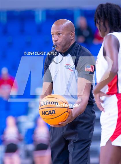 Thumbnail 2 in North Paulding vs Cherokee (GHSA 7A Final Four) photogallery.
