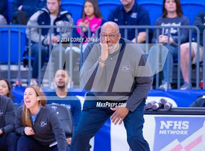 Thumbnail 2 in North Paulding vs Cherokee (GHSA 7A Final Four) photogallery.