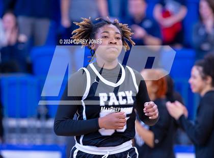 Thumbnail 3 in North Paulding vs Cherokee (GHSA 7A Final Four) photogallery.