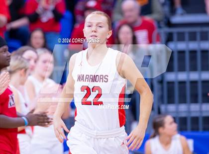 Thumbnail 3 in North Paulding vs Cherokee (GHSA 7A Final Four) photogallery.