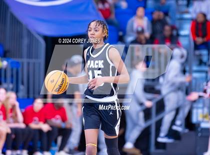 Thumbnail 2 in North Paulding vs Cherokee (GHSA 7A Final Four) photogallery.