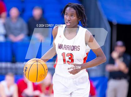 Thumbnail 3 in North Paulding vs Cherokee (GHSA 7A Final Four) photogallery.